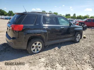 2012 GMC Terrain SLT-1 with VIN 2GKFLVEK6C6164460, listed as a Copart auction lot 64541415 with Not provided miles and Non repairable. Bid and sale history available at DreamBid. Image 3.