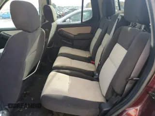 2008 Ford Explorer Sport Trac Limited with VIN 1FMEU53E58UA52044, listed as a Copart auction lot 72791104 with 137,837 mi miles and Salvage title. Bid and sale history available at DreamBid. Image 10.