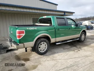2009 Ford F-150 XL z VIN 1FTPW14V79KB33638, wystawiony jako Copart lot #52130765 z przebiegiem 222 070 mil mil oraz Szkody całkowita. Historia ofert i sprzedaży dostępna na DreamBid. Obrazek 3.