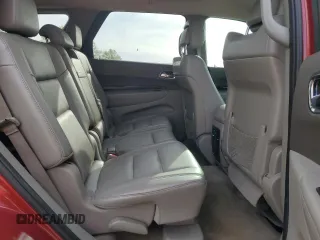 2013 Dodge Durango Crew with VIN 1C4RDJDG5DC686517, listed as a Copart auction lot 54696275 with Not provided miles and Salvage title. Bid and sale history available at DreamBid. Image 11.