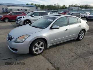 2008 Nissan Altima SE z VIN 1N4BL21E48N483762, wystawiony jako Copart lot #54902365 z przebiegiem 166 802 mil mil oraz Szkoda całkowita • Salvage title. Historia ofert i sprzedaży dostępna na DreamBid. Obrazek 1.