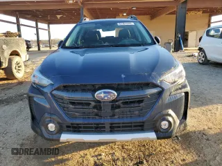 2025 Subaru Outback Limited XT with VIN 4S4BTGND2S3132467, listed as a Copart auction lot 47761945 with 3,956 mi miles and Salvage Title. Bid and sale history available at carsss.com. Image 5.