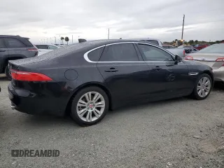 2017 Jaguar XF 35t Premium with VIN SAJBD4BV7HCY30113, listed as a Copart auction lot 74114684 with 29,023 mi miles and Salvage Title. Bid and sale history available at carsss.com. Image 3.