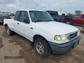 2003 Mazda B-Series Truck z VIN 4F4YR46U43TM21367, wystawiony jako IAAI lot #40645096 z przebiegiem 115 907 mil mil oraz . Historia ofert i sprzedaży dostępna na DreamBid. Obrazek 1.