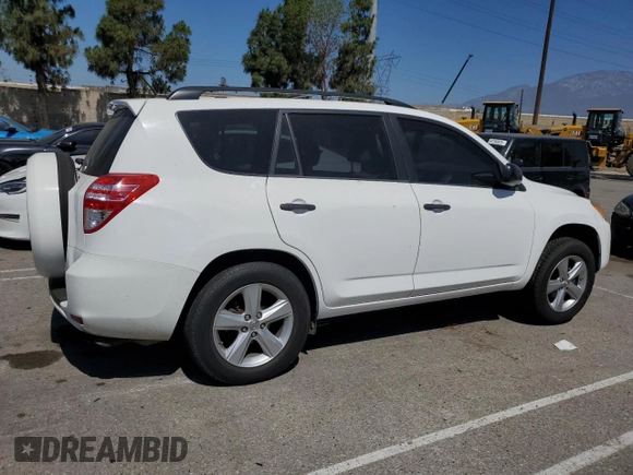2010 Toyota RAV4 with VIN JTMKF4DVXA5021303, listed as a Copart auction lot 62788775 with 199,173 mi miles and Salvage title. Bid and sale history available at DreamBid. Image 3.