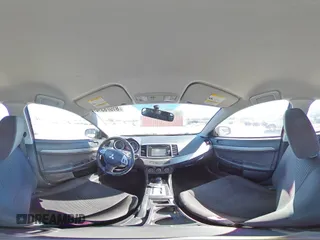 2015 Mitsubishi Lancer DE with VIN JA32U1FUXFU003517, listed as a Copart auction lot 81976354 with 127,252 mi miles and Salvage Title. Bid and sale history available at DreamBid. Image 15.