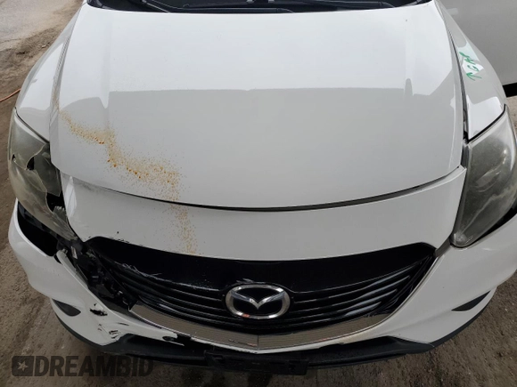 2014 Mazda CX-9 Sport with VIN JM3TB3BV5E0427867, listed as a Copart auction lot 51091995 with 122,008 mi miles and Salvage title. Bid and sale history available at DreamBid. Image 12.