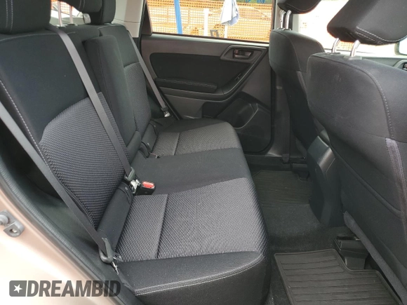 2015 Subaru Forester Premium with VIN JF2SJADC7FH572758, listed as a Copart auction lot 53893685 with 104,937 mi miles and Salvage Title. Bid and sale history available at DreamBid. Image 10.