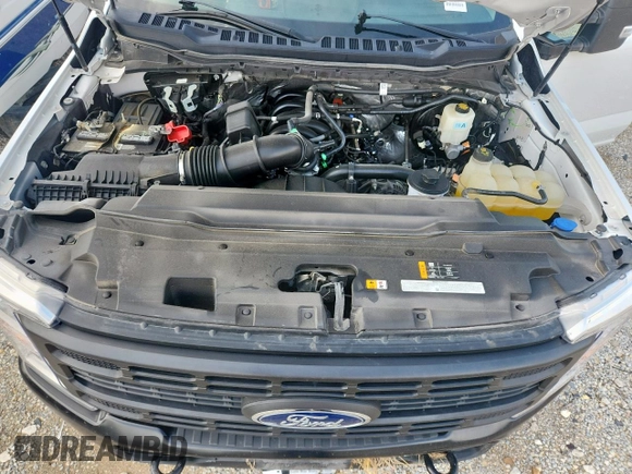 2023 Ford F-250 XL z VIN 1FT7W2AA4PED18619, wystawiony jako Copart lot #61728515 z przebiegiem 41 279 mil mil oraz Szkoda całkowita • Salvage title. Historia ofert i sprzedaży dostępna na DreamBid. Obrazek 11.