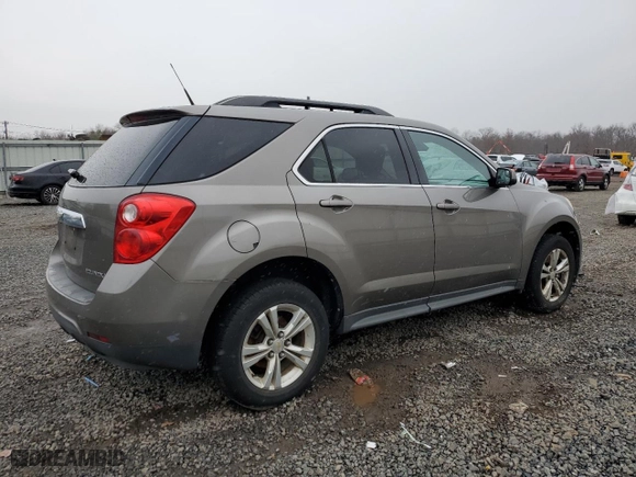 2012 Chevrolet Equinox LT w/1LT with VIN 2GNALDEK4C6150659, listed as a Copart auction lot 85827884 with 141,704 mi miles and Salvage Title. Bid and sale history available at carsss.com. Image 3.