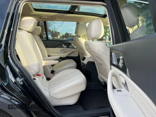 2020 Mercedes-Benz GLS with VIN 4JGFF5KE7LA055313, listed as a Copart auction lot 79247683 with 94,625 mi miles. Bid and sale history available at carsss.com. Image 6.