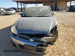 2007 Chevrolet Impala LT with VIN 2G1WC58RX79104912, listed as a Copart auction lot 47450135 with 195,886 mi miles and Salvage Title. Bid and sale history available at DreamBid. Image 5.