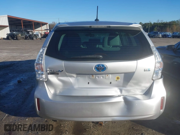 2014 Toyota Prius Two with VIN JTDZN3EU2E3362200, listed as a IAAI auction lot 41076995 with 149,403 mi miles and . Bid and sale history available at DreamBid. Image 16.