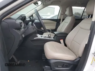 2024 Ford Explorer Limited with VIN 1FMSK8FH5RGA74870, listed as a Copart auction lot 84684064 with 17,073 mi miles and Salvage Title. Bid and sale history available at carsss.com. Image 7.