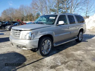 2005 Cadillac Escalade ESV z VIN 3GYFK66N35G271111, wystawiony jako Copart lot #43192695 z przebiegiem 186 144 mil mil oraz Tytuł czysty. Historia ofert i sprzedaży dostępna na DreamBid. Obrazek 1.