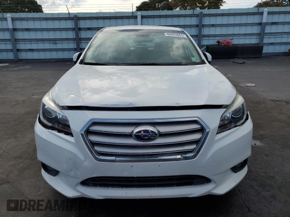 2015 Subaru Legacy 3.6R Limited with VIN 4S3BNEN65F3042501, listed as a Copart auction lot 46029865 with 92,143 mi miles and Salvage Title. Bid and sale history available at carsss.com. Image 5.