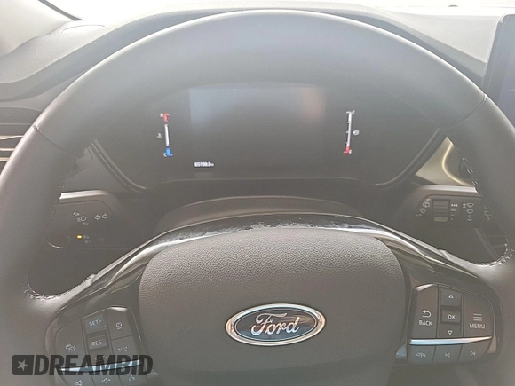 2023 Ford Escape Active with VIN 1FMCU9GN4PUB27548, listed as a IAAI auction lot 42890081 with 65,197 mi miles and . Bid and sale history available at DreamBid. Image 8.