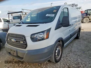 2018 Ford Transit с VIN 1FTYE1ZM8JKA81447, выставлен на аукционе Copart как лот 65320045 с пробегом 164 808 миль миль и Чистый • Clean title. История ставок и продаж доступна на DreamBid. Изображение 1.