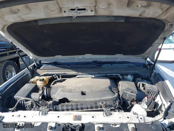 2019 Chevrolet Colorado 4WD Z71 with VIN 1GCGTDEN9K1135489, listed as a IAAI auction lot 41752283 with 180,854 mi miles. Bid and sale history available at carsss.com. Image 10.