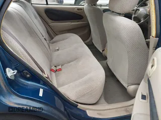 1999 Toyota Corolla VE with VIN 1NXBR12E8XZ283162, listed as a IAAI auction lot 42678105 with 186,760 mi miles and . Bid and sale history available at DreamBid. Image 8.