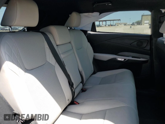 2023 Lexus RX 350 z VIN 2T2BAMBA8PC004652, wystawiony jako Copart lot #51260115 z przebiegiem 24 424 mil mil oraz Szkoda całkowita • Salvage title. Historia ofert i sprzedaży dostępna na DreamBid. Obrazek 12.