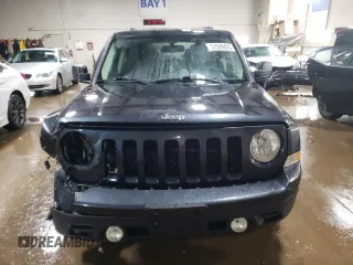 2015 Jeep Patriot Sport with VIN 1C4NJPBB8FD273926, listed as a Copart auction lot 51528425 with 214,982 mi miles and Salvage Title. Bid and sale history available at carsss.com. Image 5.