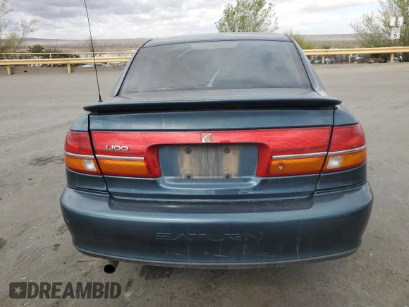 2002 Saturn LS z VIN 1G8JS54F72Y542236, wystawiony jako Copart lot #51253985 z przebiegiem 203 575 mil mil oraz Szkody całkowita. Historia ofert i sprzedaży dostępna na DreamBid. Obrazek 6.