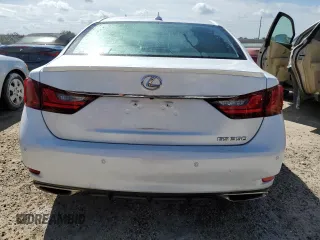 2013 Lexus GS 350 with VIN JTHBE1BL2D5002363, listed as a Copart auction lot 74330614 with Not Provided miles and Salvage Title. Bid and sale history available at carsss.com. Image 6.