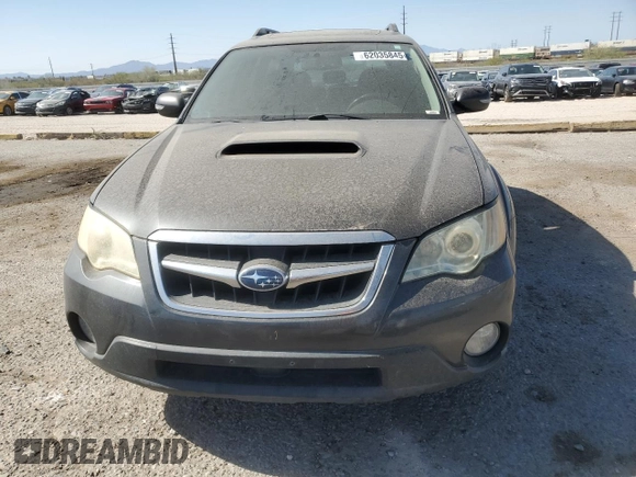 2008 Subaru Outback XT Limited with VIN 4S4BP63C184305861, listed as a Copart auction lot 62035845 with 151,248 mi miles and Clean title. Bid and sale history available at DreamBid. Image 5.