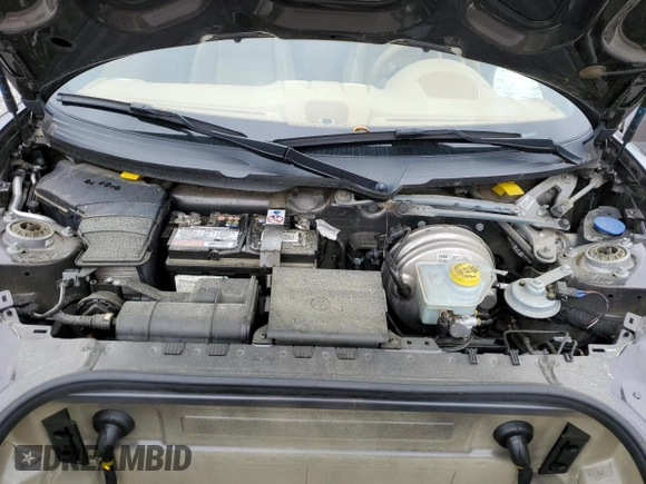 2015 Porsche Boxster with VIN WP0CA2A88FS120121, listed as a Copart auction lot 50591195 with 71,836 mi miles and Salvage title. Bid and sale history available at DreamBid. Image 11.
