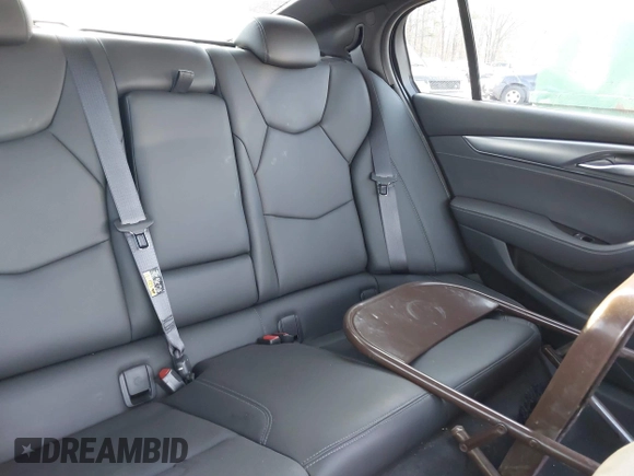 2024 Cadillac CT5 Premium Luxury with VIN 1G6DN5RK9R0121243, listed as a IAAI auction lot 42055557 with 11,290 mi miles and . Bid and sale history available at DreamBid. Image 8.