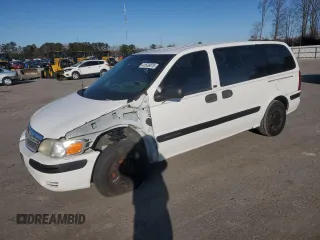 2003 Chevrolet Venture w/1SA Pkg with VIN 1GNDX03E23D179134, listed as a Copart auction lot 41536875 with 206,192 mi miles and Salvage Title. Bid and sale history available at carsss.com. Image 1.