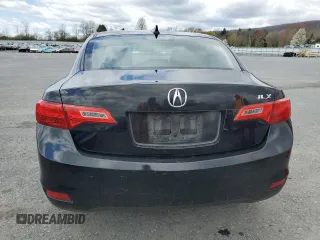 2013 Acura ILX Premium Pkg with VIN 19VDE1F53DE006442, listed as a Copart auction lot 52587445 with 181,866 mi miles and Salvage Title. Bid and sale history available at carsss.com. Image 6.
