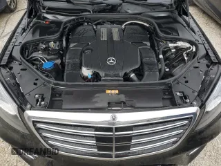 2020 Mercedes-Benz S-Class S 450 with VIN WDDUG6GB1LA506366, listed as a Copart auction lot 77251484 with 0 mi miles and Non Repairable. Bid and sale history available at carsss.com. Image 11.