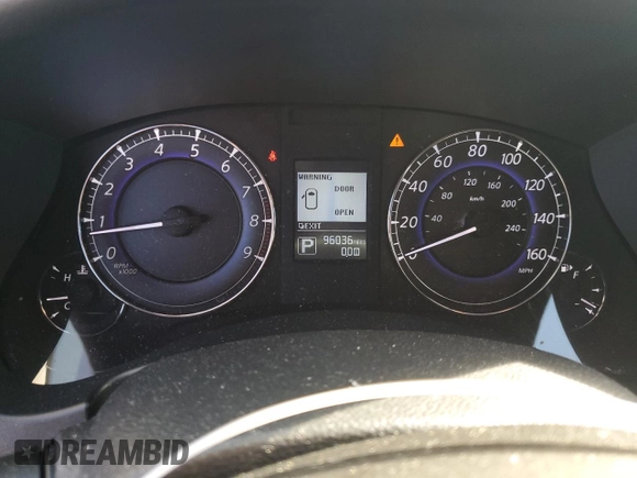 2017 Infiniti QX50 z VIN JN1BJ0RP1HM383833, wystawiony jako Copart lot #55460985 z przebiegiem 96 036 mil mil oraz Czysty tytuł • Clean title. Historia ofert i sprzedaży dostępna na DreamBid. Obrazek 9.