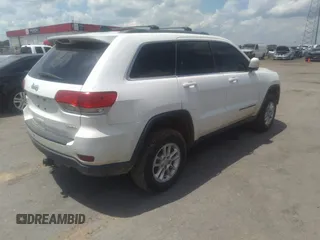 2018 Jeep Grand Cherokee Altitude with VIN 1C4RJFAGXJC318016, listed as a IAAI auction lot 42218687 with 191,377 mi miles and . Bid and sale history available at DreamBid. Image 4.