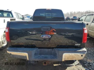 2008 Ford Super Duty F-450 DRW XL with VIN 1FTXW43R48EB36046, listed as a Copart auction lot 49319255 with 51,106 mi miles and Salvage Title. Bid and sale history available at carsss.com. Image 6.