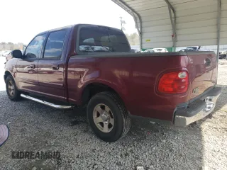 2003 Ford F-150 XLT with VIN 1FTRW07603KB06781, listed as a Copart auction lot 49263905 with 241,561 mi miles and Clean Title. Bid and sale history available at carsss.com. Image 2.