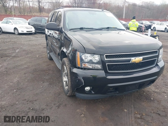 2012 Chevrolet Tahoe LT with VIN 1GNSKBE07CR181659, listed as a IAAI auction lot 42026896 with 176,779 mi miles and . Bid and sale history available at DreamBid. Image 6.