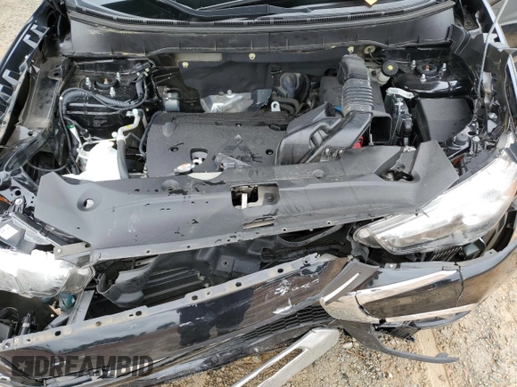 2019 Mitsubishi Outlander Sport GT 2.4 with VIN JA4AP4AW2KU028785, listed as a Copart auction lot 73667014 with 69,019 mi miles and Salvage Title. Bid and sale history available at carsss.com. Image 12.
