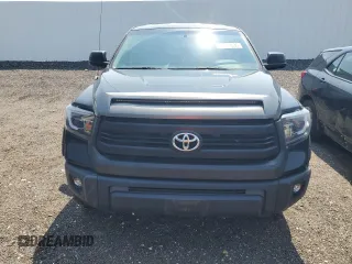 2016 Toyota Tundra SR with VIN 5TFRM5F17GX095697, listed as a Copart auction lot 65523535 with 88,421 mi miles and Clean title. Bid and sale history available at DreamBid. Image 5.