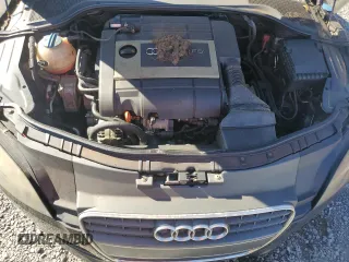 2008 Audi TT 2.0T z VIN TRUAF38J981000222, wystawiony jako Copart lot #78010004 z przebiegiem Nie podano mil oraz Szkoda całkowita • Salvage title. Historia ofert i sprzedaży dostępna na DreamBid. Obrazek 11.