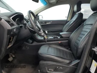 2018 Ford Edge SEL with VIN 2FMPK4J84JBC16871, listed as a Copart auction lot 51019225 with 170,208 mi miles and Clean Title. Bid and sale history available at carsss.com. Image 7.