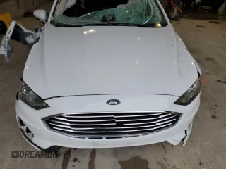 2020 Ford Fusion SE with VIN 3FA6P0HD7LR202549, listed as a Copart auction lot 82451564 with 0 mi miles and Salvage Title. Bid and sale history available at carsss.com. Image 11.