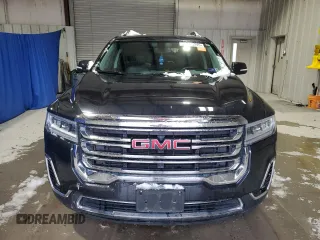 2020 GMC Acadia SLT with VIN 1GKKNULS4LZ131578, listed as a Copart auction lot 44245245 with 105,832 mi miles and Salvage Title. Bid and sale history available at DreamBid. Image 5.