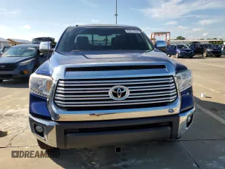 2015 Toyota Tundra 4WD Truck LTD with VIN 5TFBY5F17FX479810, listed as a Copart auction lot 73917544 with 76,701 mi miles and Non Repairable. Bid and sale history available at carsss.com. Image 5.