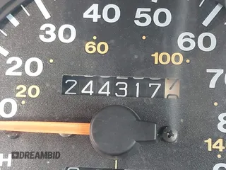 1995 Jeep Grand Cherokee Laredo with VIN 1J4GZ58SXSC676393, listed as a IAAI auction lot 41943464 with 244,317 mi miles. Bid and sale history available at carsss.com. Image 12.