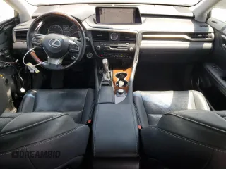 2018 Lexus RX 350 z VIN 2T2ZZMCA7JC103475, wystawiony jako Copart lot #59048875 z przebiegiem 78 066 mil mil oraz Szkoda całkowita • Salvage title. Historia ofert i sprzedaży dostępna na DreamBid. Obrazek 8.