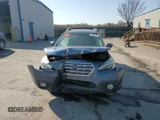 2015 Subaru Outback Premium with VIN 4S4BSACCXF3244319, listed as a Copart auction lot 53958195 with Not Provided miles and Salvage Title. Bid and sale history available at DreamBid. Image 13.