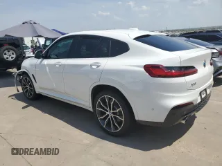 2019 BMW X4 xDrive30i with VIN 5UXUJ3C55KLG55569, listed as a Copart auction lot 64912343 with 0 mi miles. Bid and sale history available at carsss.com. Image 2.